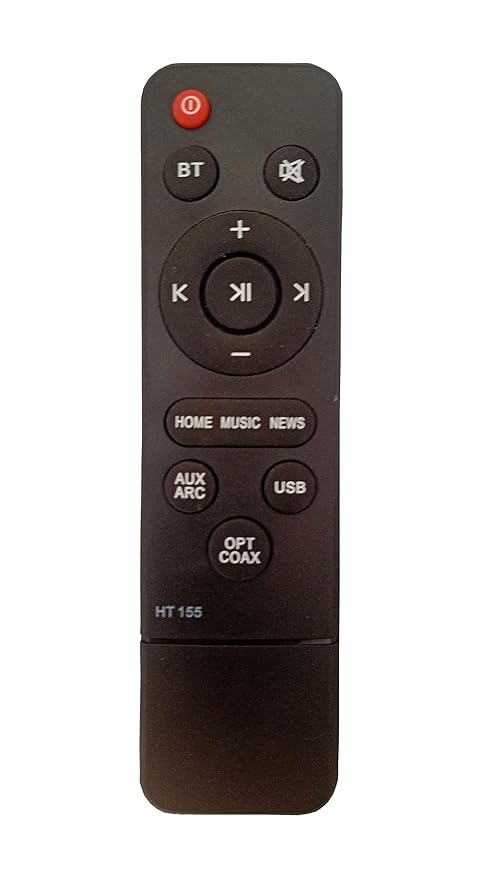 Realme Soundbar Remote