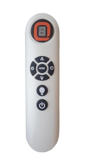 Orient Fan Remote