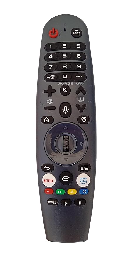 Lloyd Tv Remote
