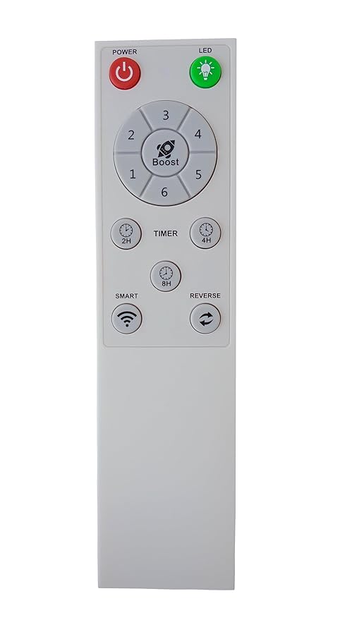 Hozon Fan Remote