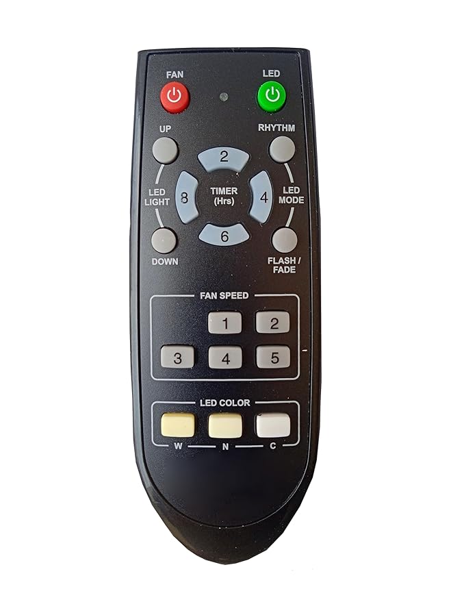 Orient Fan Remote