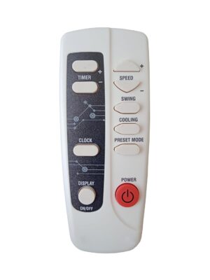 Bajaj Fan Remote
