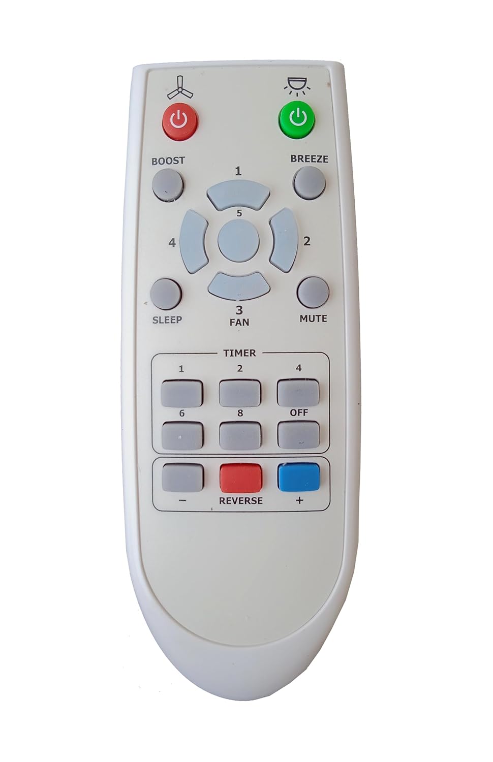 V-Gua-rd Fan Remote