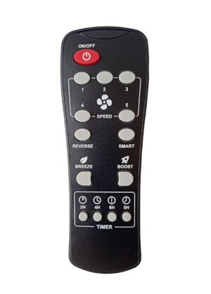 Indium Fan Remote