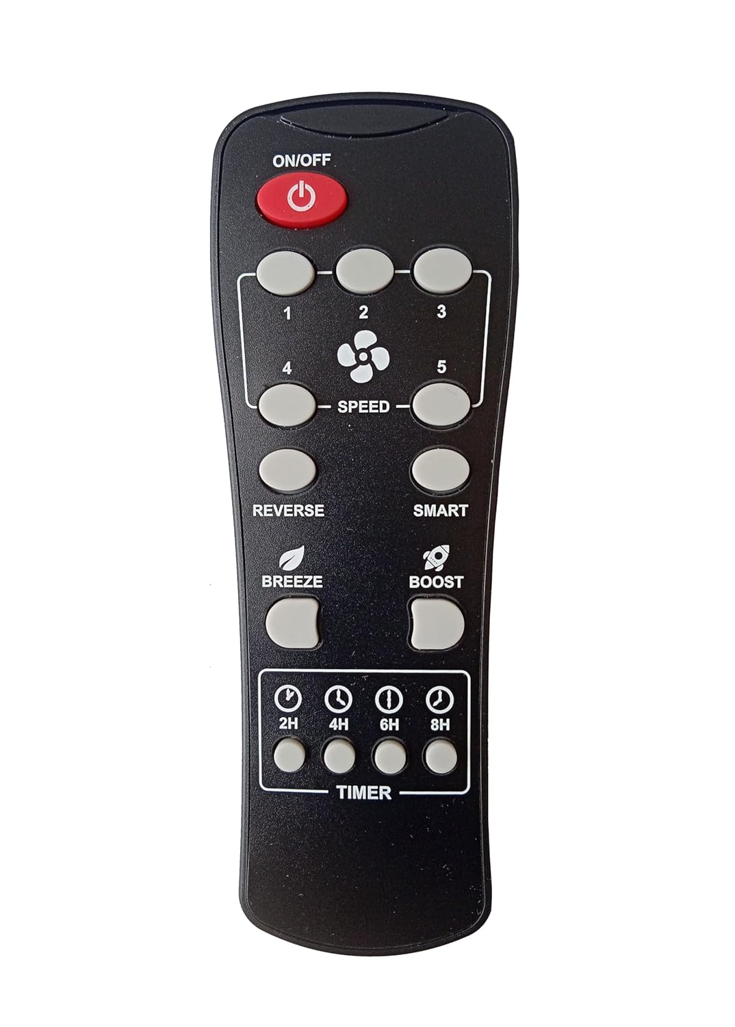 Indium Fan Remote