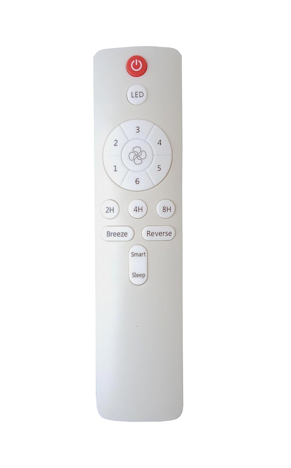 Symphony Fan Remote