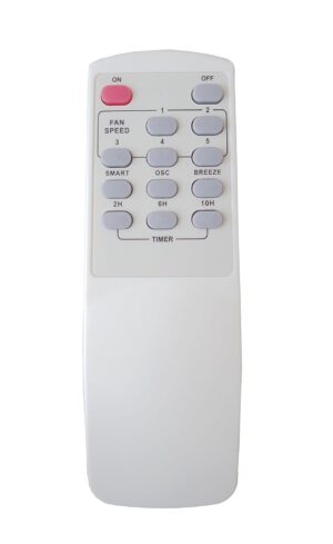 Bhagyashree Fan Remote