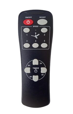 Aggressive Fan Remote