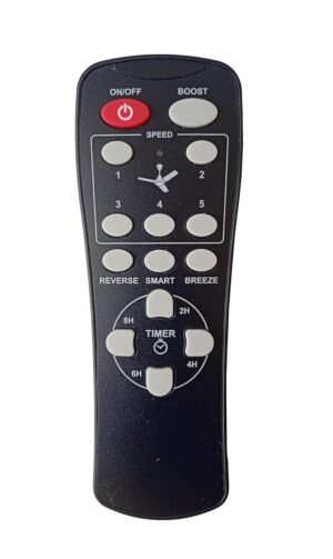 Aggressive Fan Remote