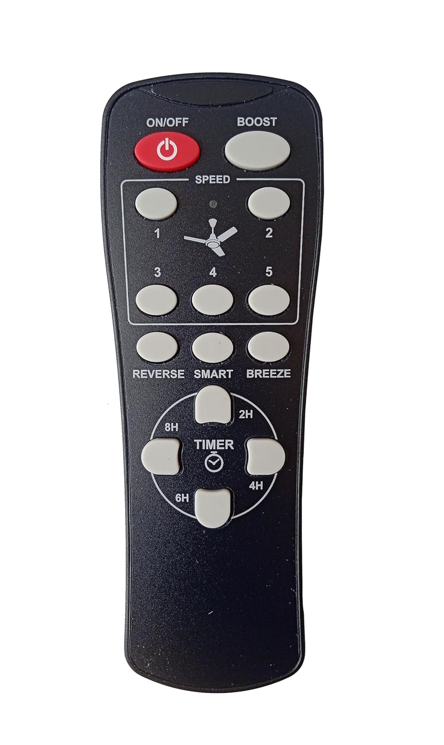 Aggressive Fan Remote