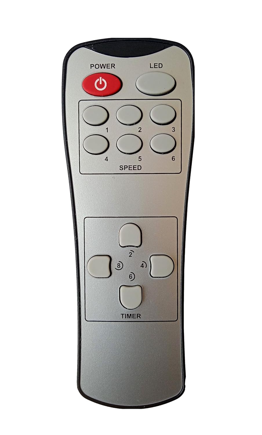 Aggressive Fan Remote