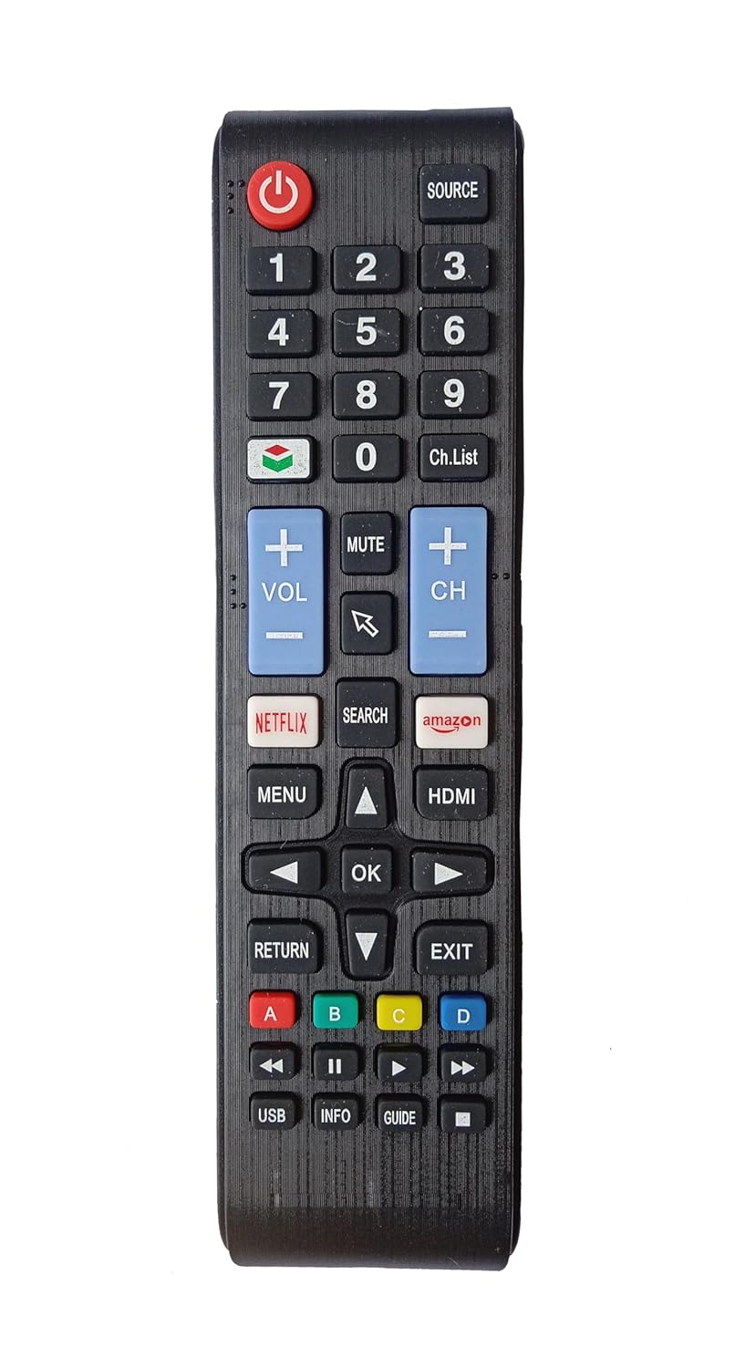 VideoVision Tv Remote