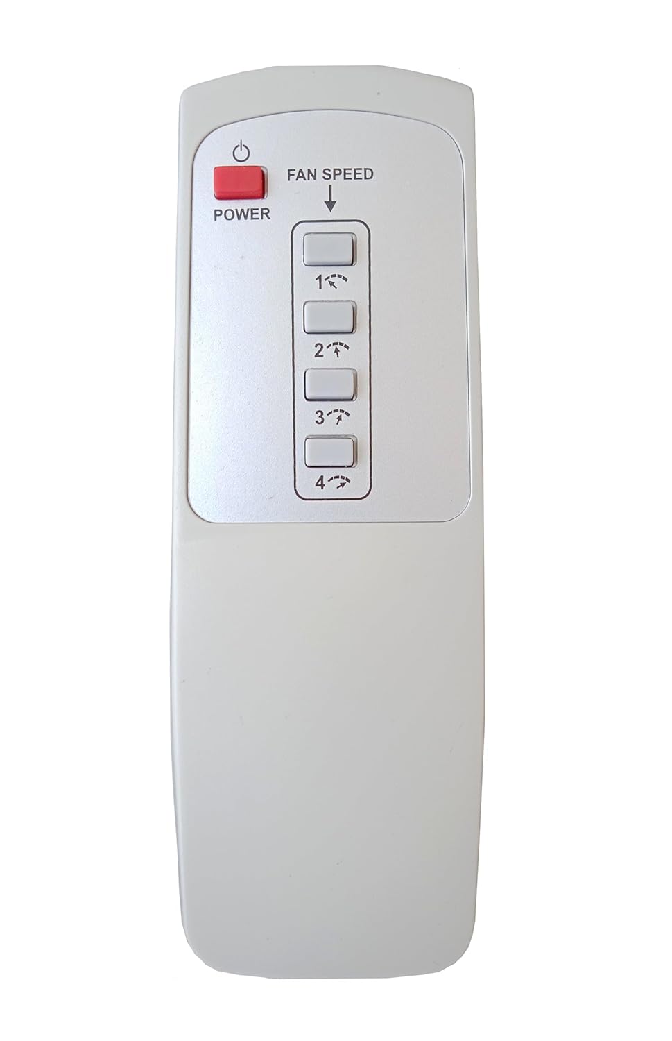 Esha Fan Remote