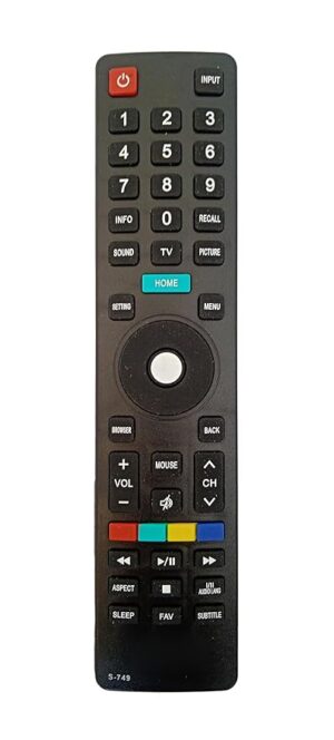 Genus Tv Remote