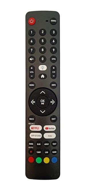 E-Lista Tv Remote