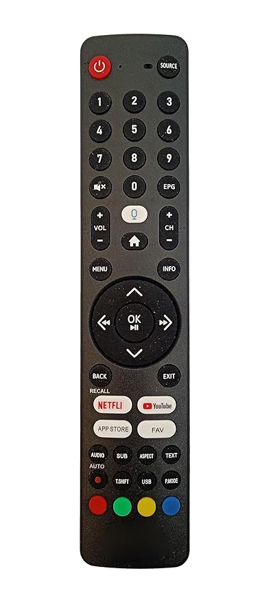 E-Lista Tv Remote