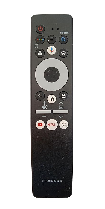 Haie-r Tv Remote