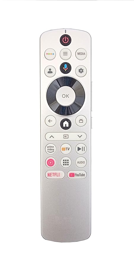 Haie-r Tv Remote