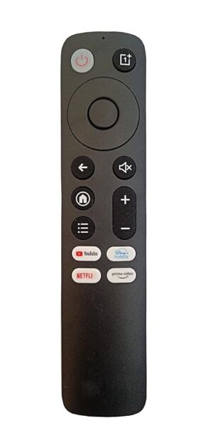Oneplus Tv Remote