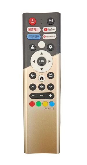 Impex Onix Tv Remote