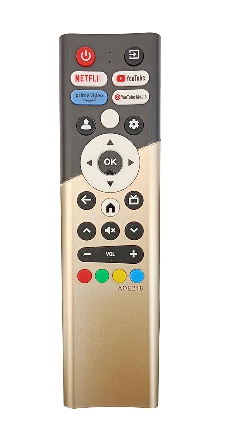Impex Onix Tv Remote