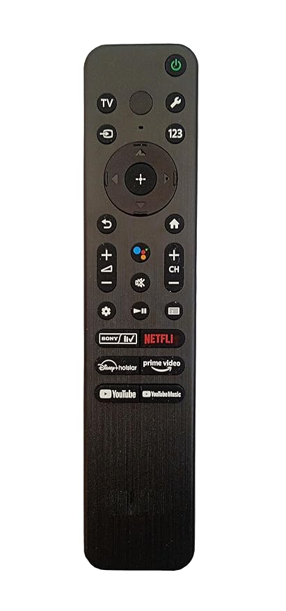 So-ny Bravia Tv Remote