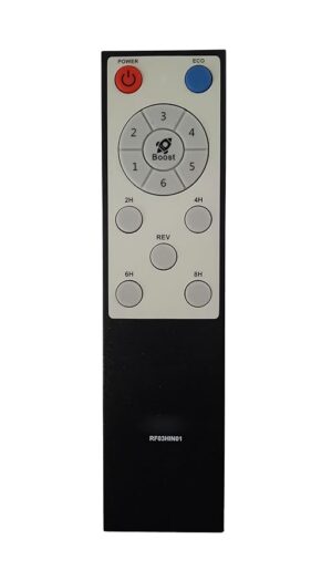 Hindware Fan Remote