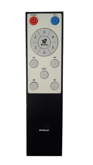 Sujata Fan Remote