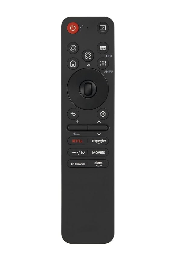 LG Tv Remote