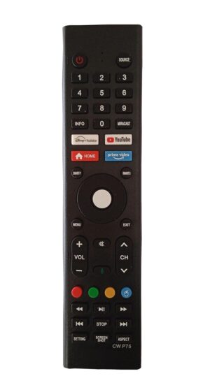 E-Lista Tv Remote