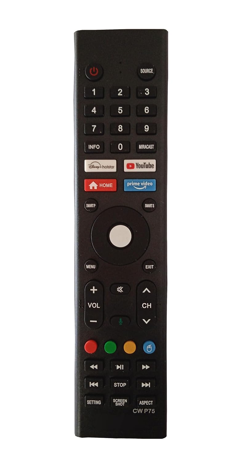 E-Lista Tv Remote
