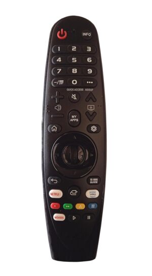 Lg Tv Remote