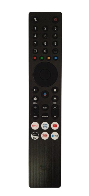 TCL Tv Remote