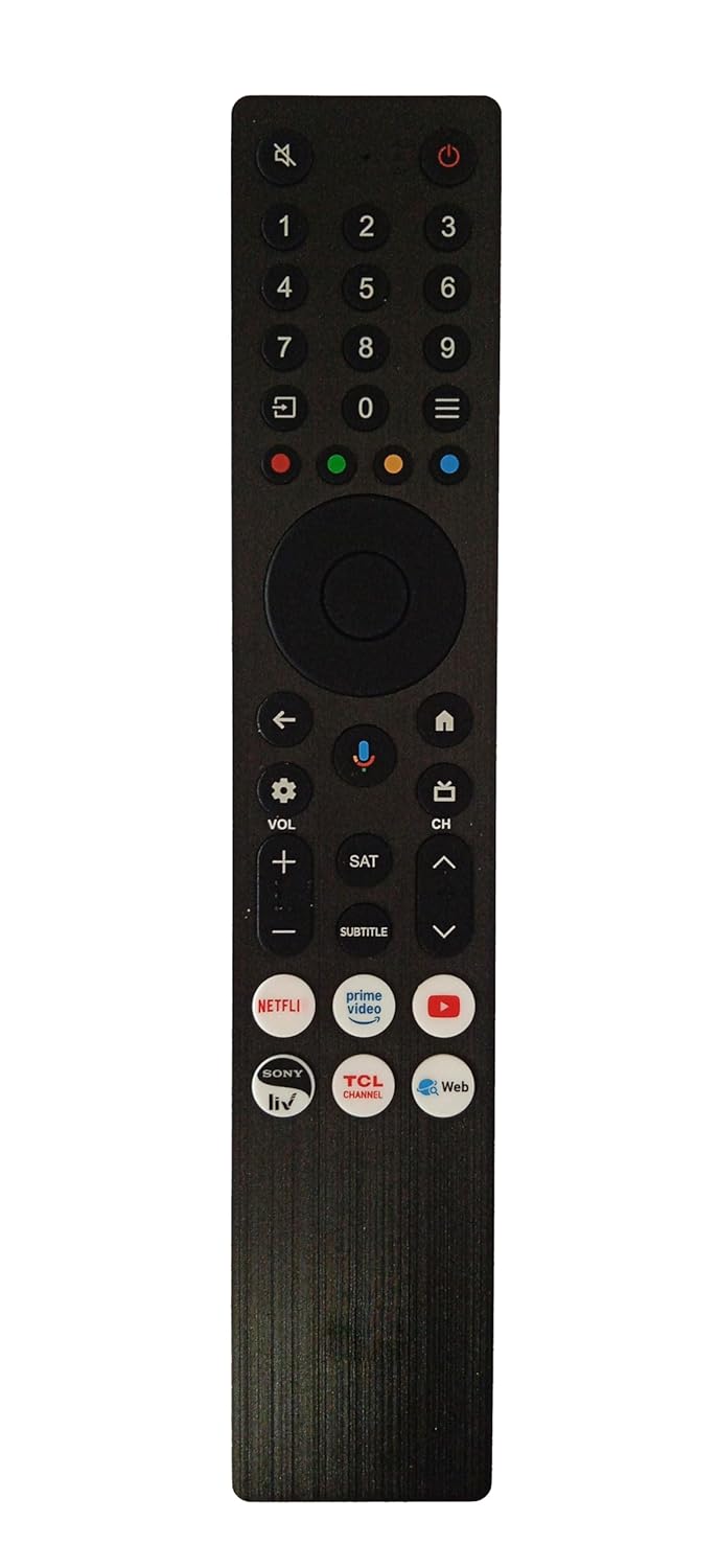 TCL Tv Remote