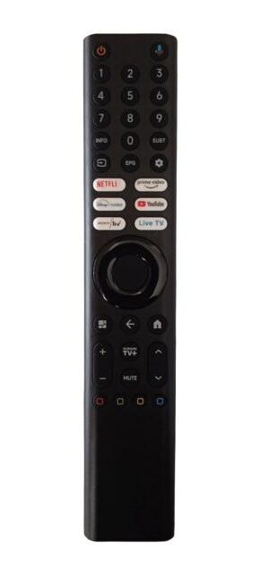 Xiaomi Tv Remote