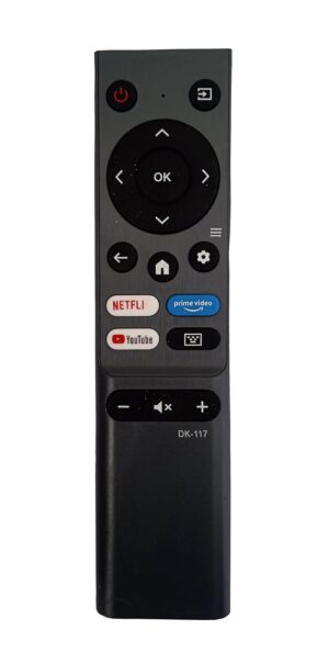 BPL Tv Remote