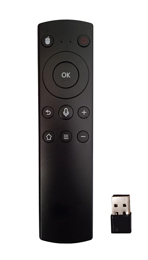 Mitashi Tv Remote