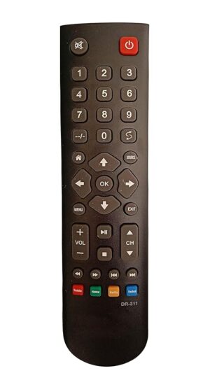 Unifast Tv Remote