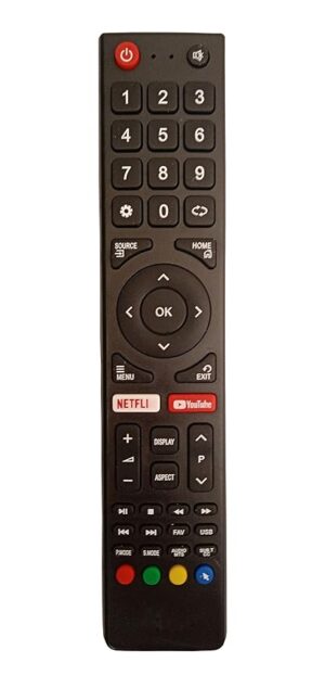 Oscar Tv Remote