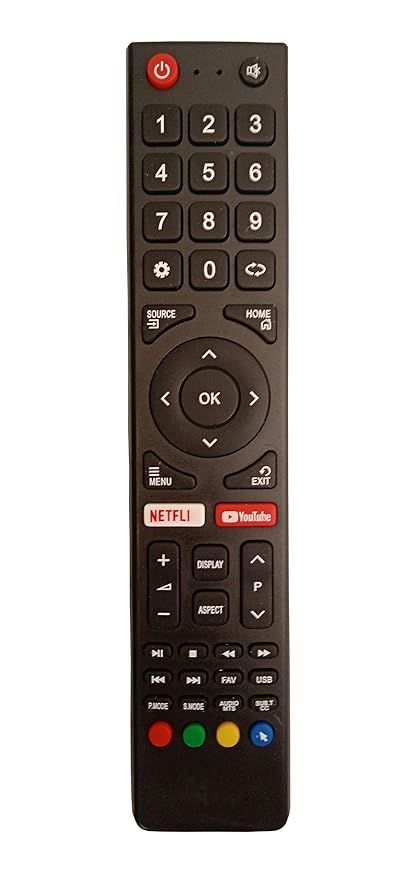Oscar Tv Remote