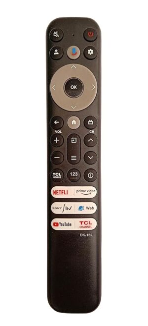 TCL Tv Remote