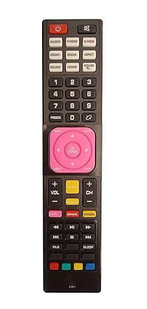 Worldtech Tv Remote