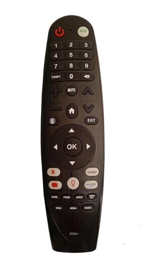 Ego/Treeview Tv Remote