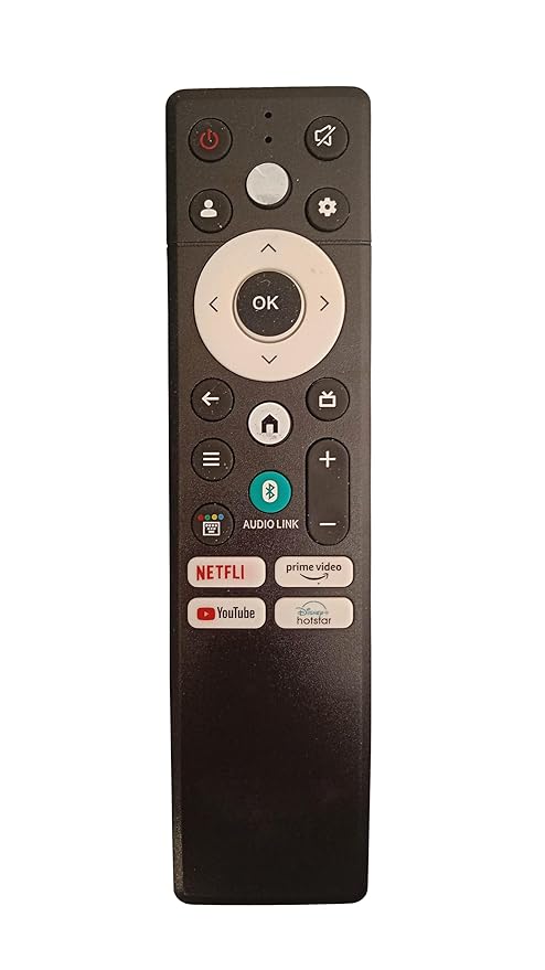Panasonic Tv Remote