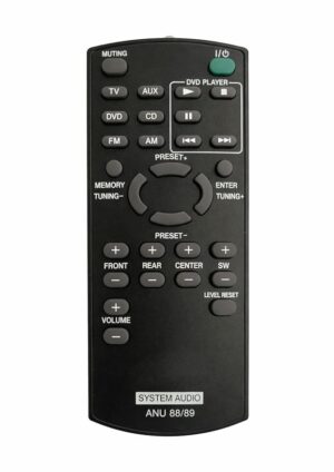 Sony System Remote
