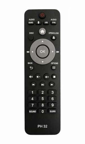 Philips System Remote