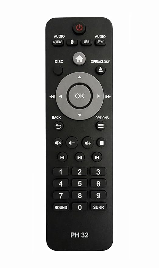 Philips System Remote