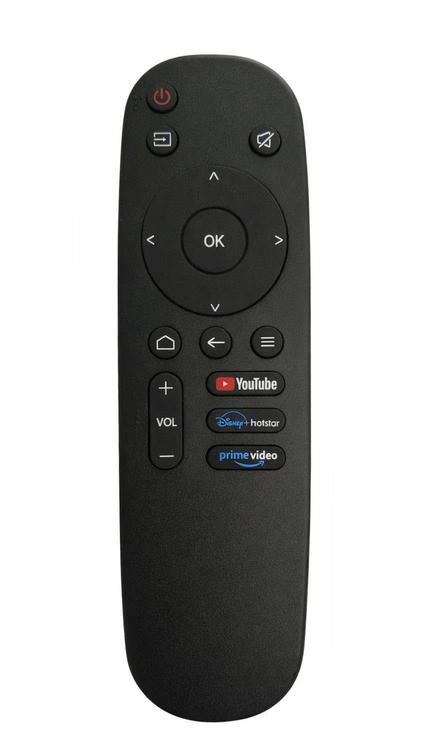 Infinix Tv Remote
