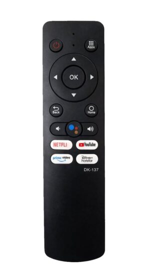 Blueberry's Tv Remote