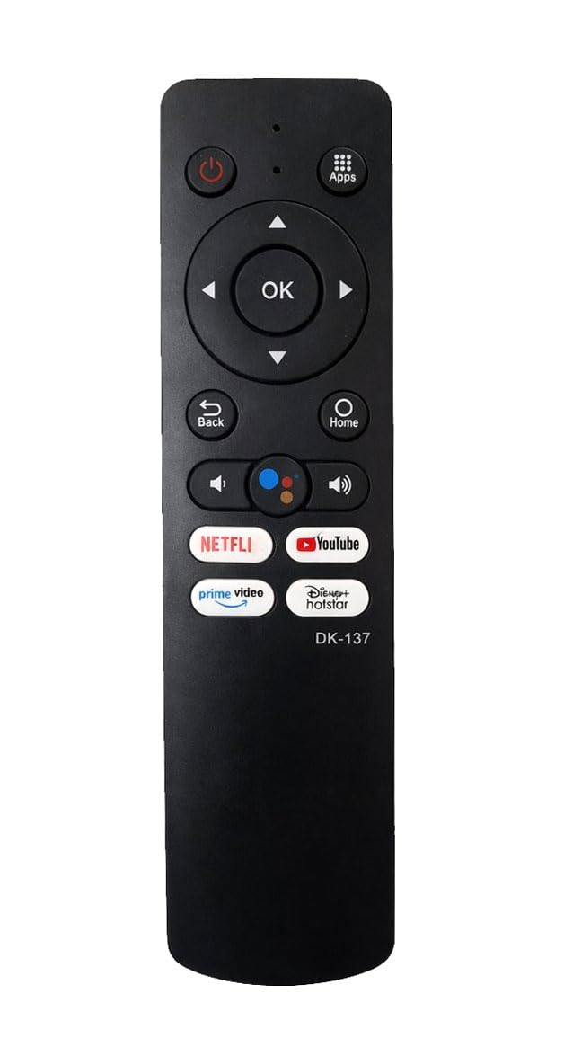 Blueberry's Tv Remote